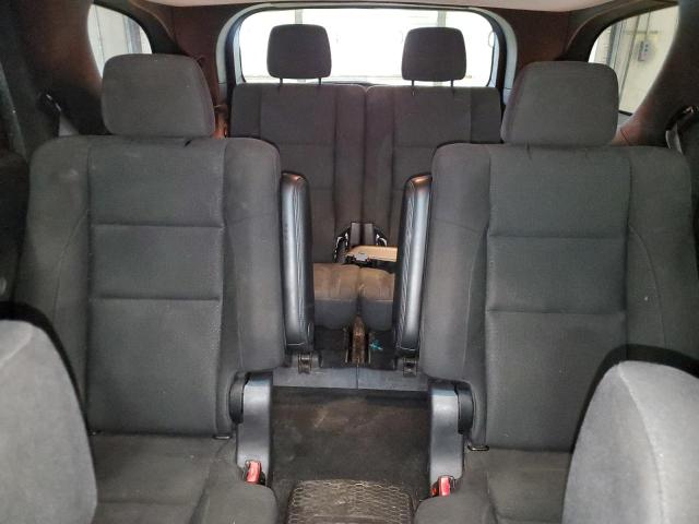 1C4RDJAG0EC484397 Dodge Durango Sxt