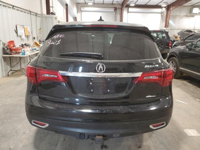 5FRYD4H22GB047545 Acura MDX
