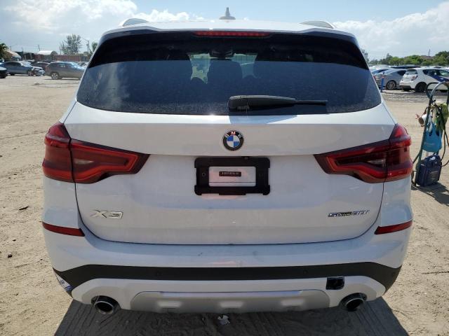 5UXTY3C06M9E24837 BMW X3 Sdrive30i