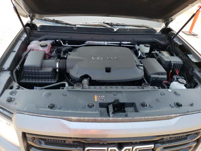 1GTG6CEN4N1316635 GMC Canyon Elevation