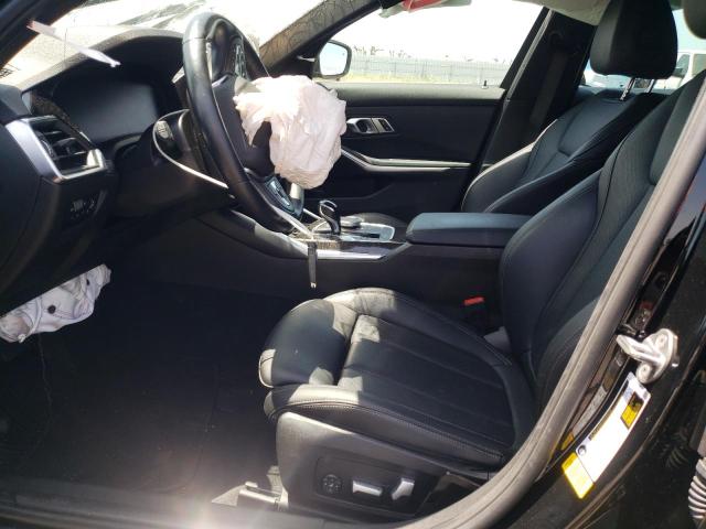 3MW5R1J07N8C28930 BMW 330I