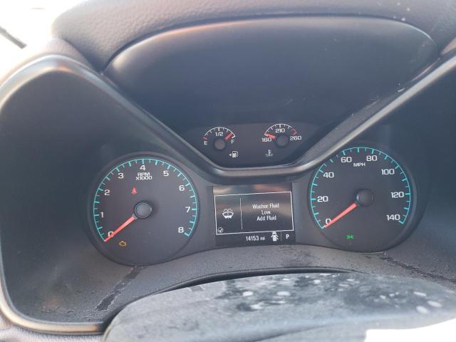 1GTG5BEN4M1284992 GMC Canyon Elevation