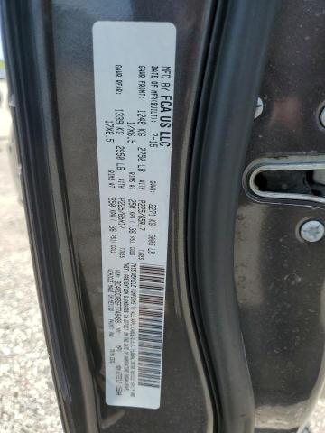 3C4PDCAB5FT748498 Dodge JOURNEY SE
