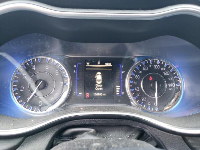 1C3CCCAB6FN714477 Chrysler 200 Limited