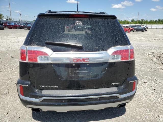 2GKFLVE37H6263823 GMC Terrain Denali