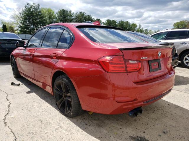 WBA3B3C5XEJ979587 BMW 328 XI