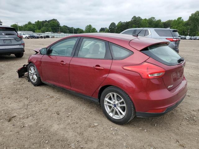 1FADP3K27GL313705 Ford FOCUS SE