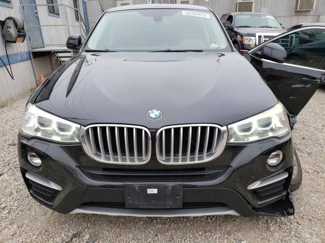 5UXXW3C5XF0M87821 BMW X4 Xdrive28i