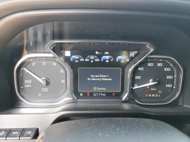 3GTP9EEL7MG311558 GMC Sierra K1500 At4