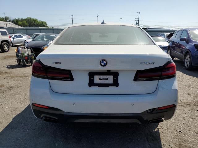 WBA73BJ03NCK21787 BMW 540 XI