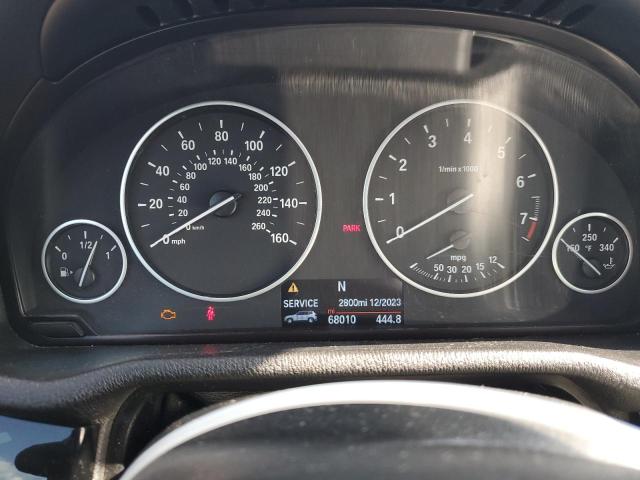 5UXWZ7C33H0V89585 BMW X3 Sdrive28i