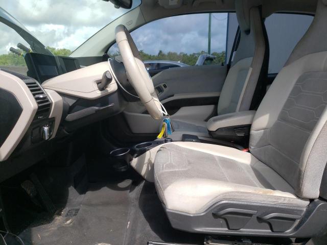 WBY1Z4C53FV500429 BMW I3 REX