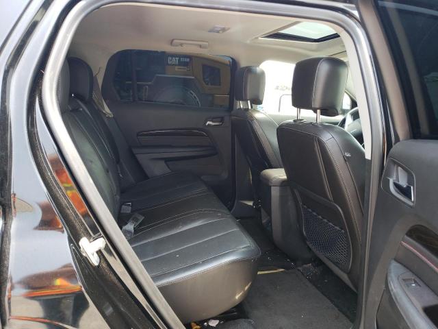 2GKFLVE34H6311827 GMC Terrain Denali