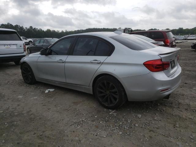 WBA8E5G53GNU21630 BMW 320 XI