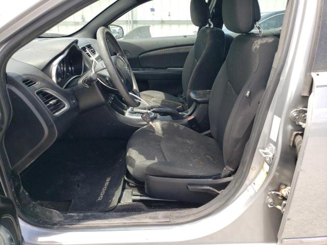 1C3CDZAB2EN168758 Dodge AVENGER SE