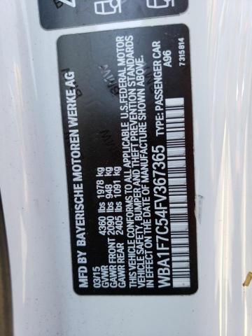 WBA1F7C54FV367365 BMW 228 Xi