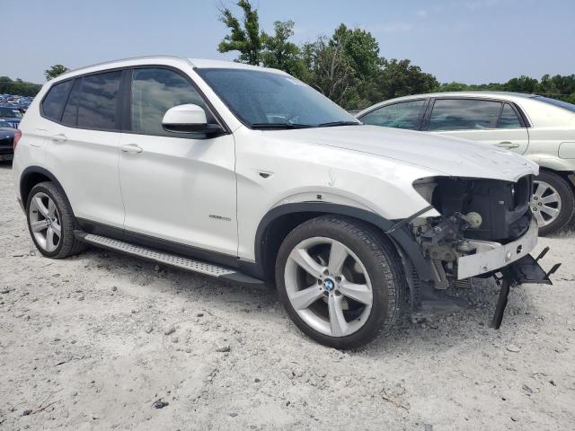 5UXWZ7C35H0V86963 BMW X3 Sdrive28i