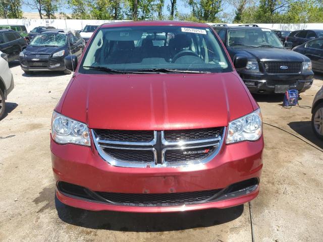 2C4RDGBG4FR606687 Dodge Grand Caravan Se