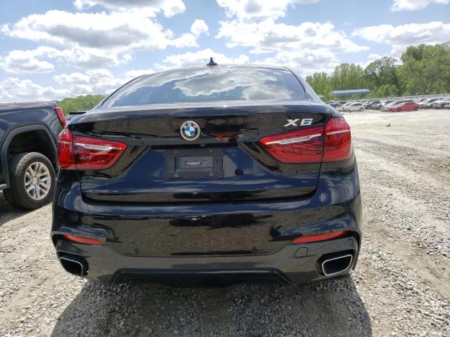 5UXKU2C36H0U30107 BMW X6 Xdrive35i