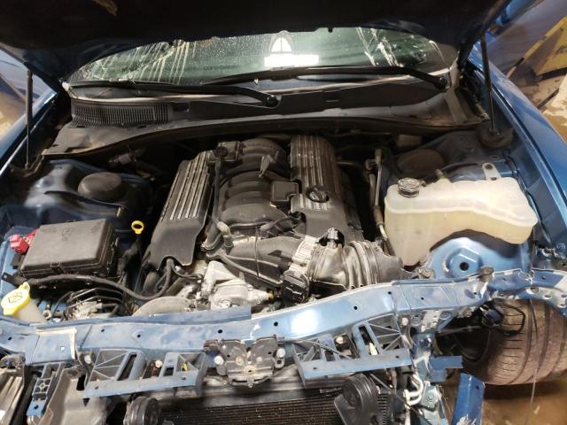 2C3CDXGJ0MH609717 Dodge Charger Scat Pack