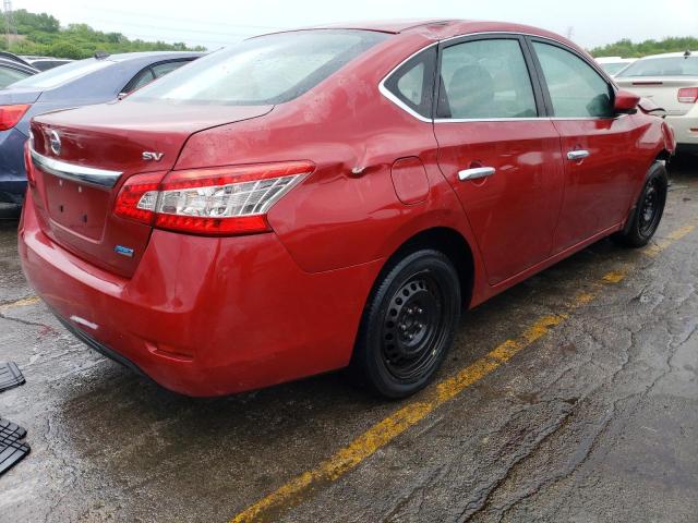 3N1AB7AP7EY271298 Nissan SENTRA S