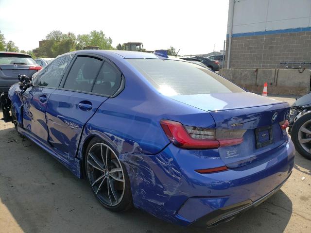 3MW5U9J06M8B52581 BMW M340XI