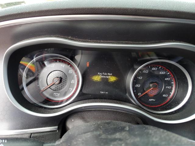 2C3CDXCT0JH243096 Dodge CHARGER R/T