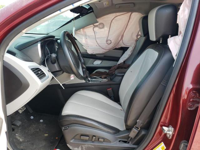2GKFLRE36G6167641 GMC Terrain Denali