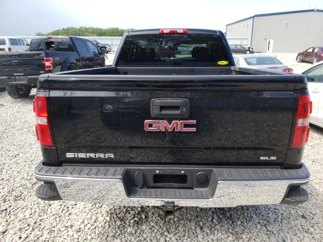 1GTV2UEC0FZ321499 GMC Sierra K1500 Sle