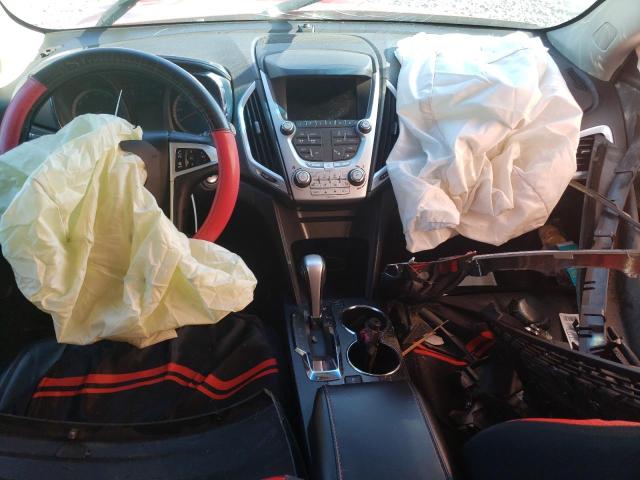 2GKFLXEK6F6366358 GMC Terrain Slt