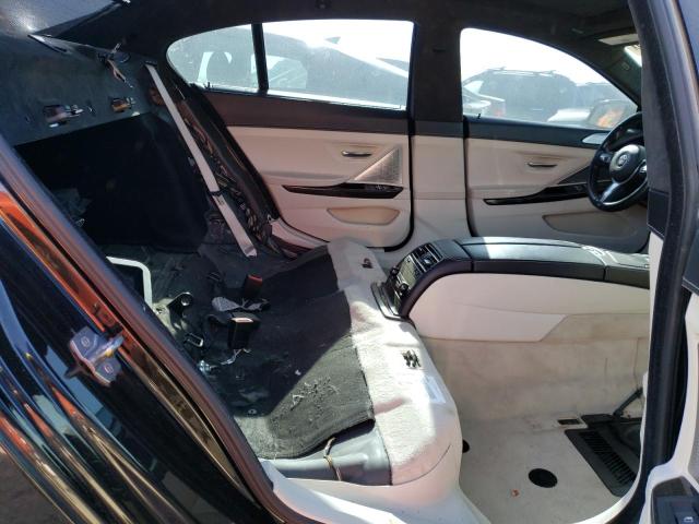 WBA6B2C52ED129698 BMW 650 I Gran Coupe