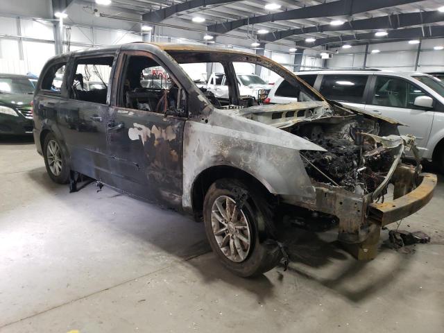 2C4RDGEG0ER416850 Dodge Grand Caravan R/t
