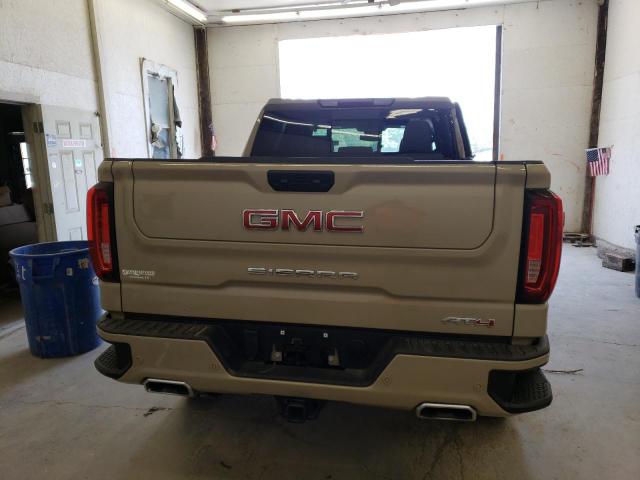 1GTUUEET8NZ605070 GMC Sierra K1500 At4