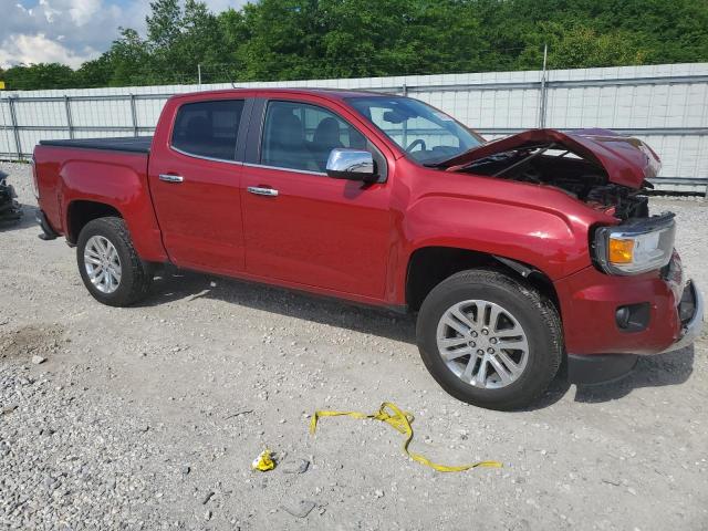 GMC CANYON SLT 2018 1GTG5DEN8J1311165 Image 4