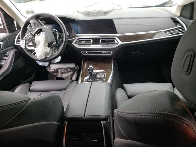 5UXCW2C02M9F71463 BMW X7 Xdrive40i
