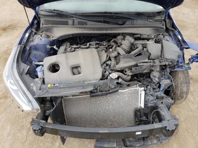 3KPF24AD6KE051834 KIA FORTE FE
