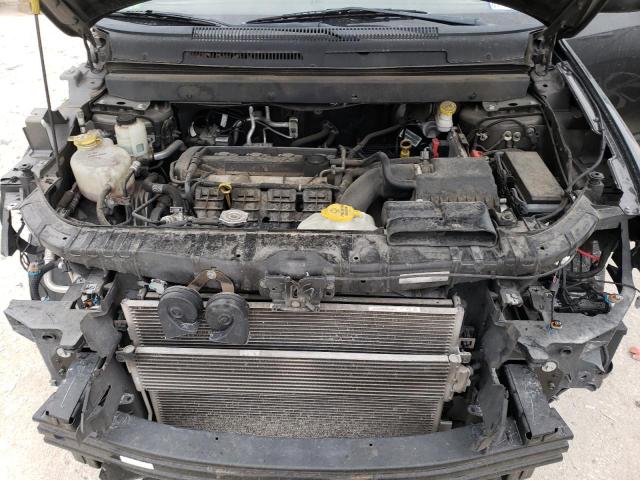 3C4PDCAB1JT535539 Dodge JOURNEY SE