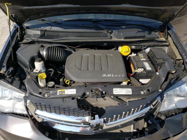 2C4RDGBG8GR356226 Dodge Grand Caravan Se