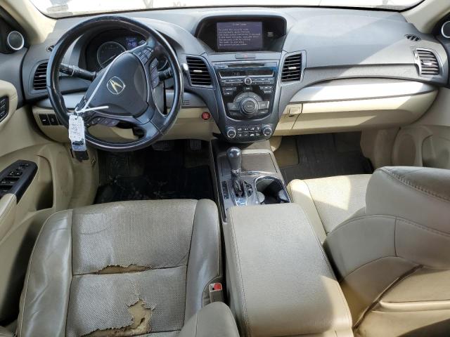 5J8TB3H50EL000869 Acura Rdx Technology