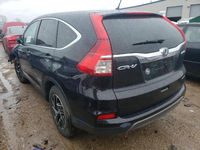 5J6RM4H42GL053182 Honda CR-V SE