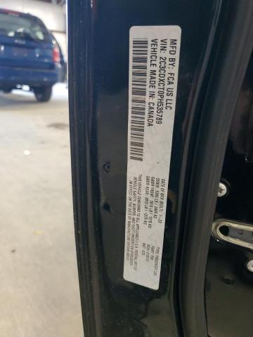 2C3CDXCT0PH535789 Dodge CHARGER R/T