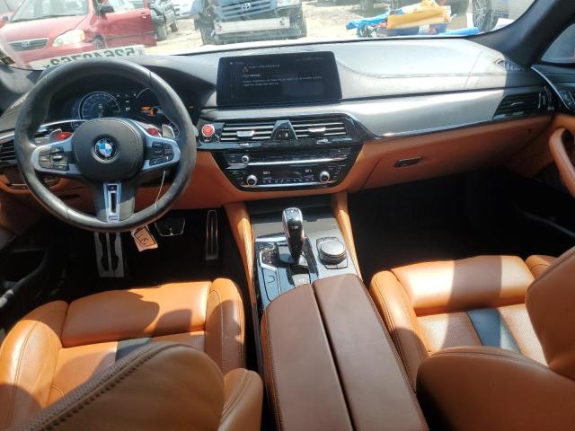 WBSJF0C54JB282166 BMW M5