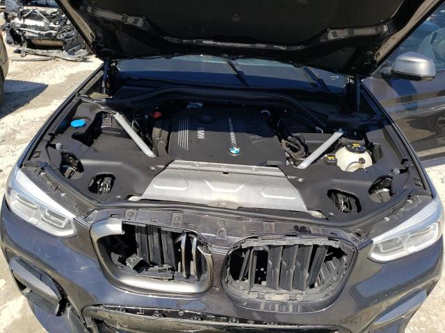 5UXTS3C52J0Y98374 BMW X3 Xdrivem40i