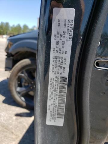 3C4PDCGGXJT476543 Dodge Journey Crossroad