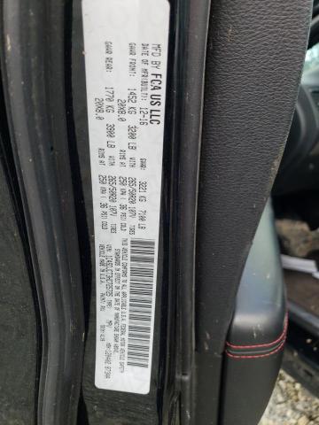 1C4SDJCT3HC725725 Dodge Durango R/t