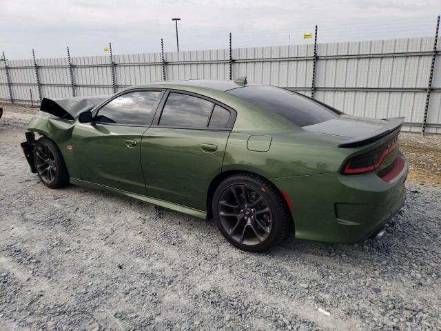 2C3CDXGJXMH568853 Dodge Charger Scat Pack