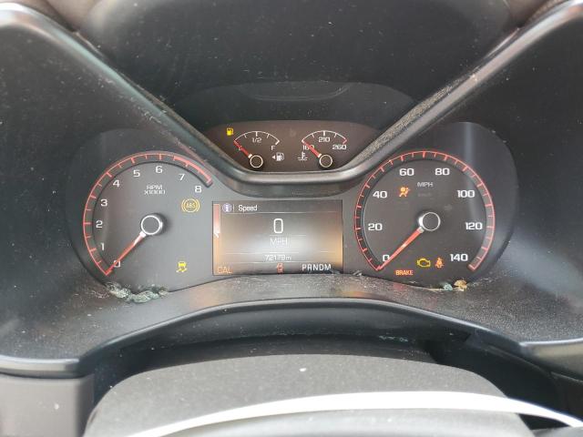 1GTG6BE39F1170114 GMC CANYON SLE