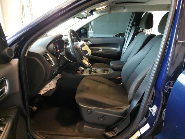 1C4RDJAG9FC702922 Dodge Durango Sxt
