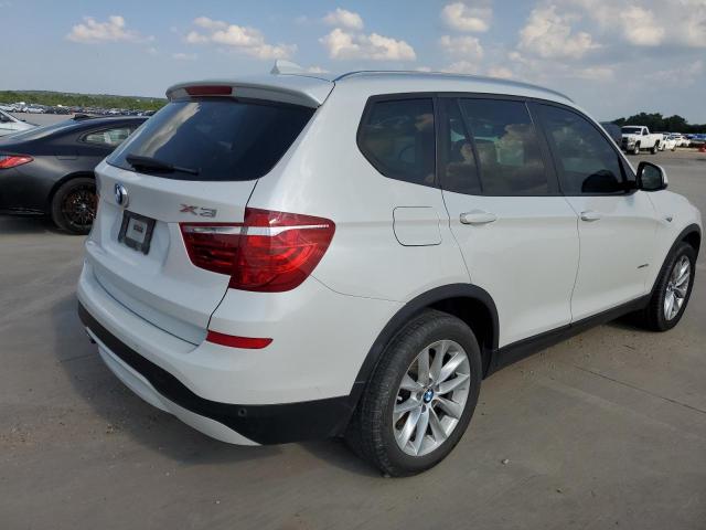 5UXWZ7C33H0V89585 BMW X3 Sdrive28i