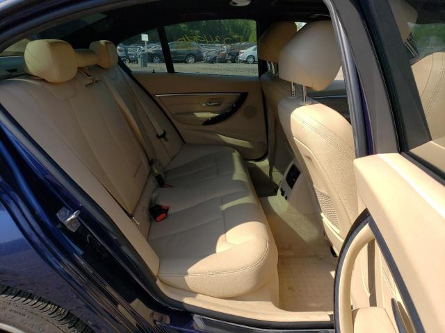 WBA8E3G50GNT81009 BMW 328 Xi Sulev